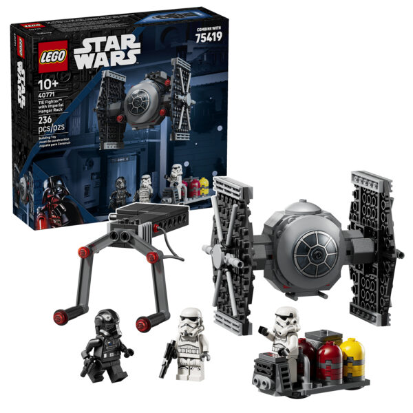 ▻ レゴ スター・ウォーズ 2025 新商品：75419 アルティメット